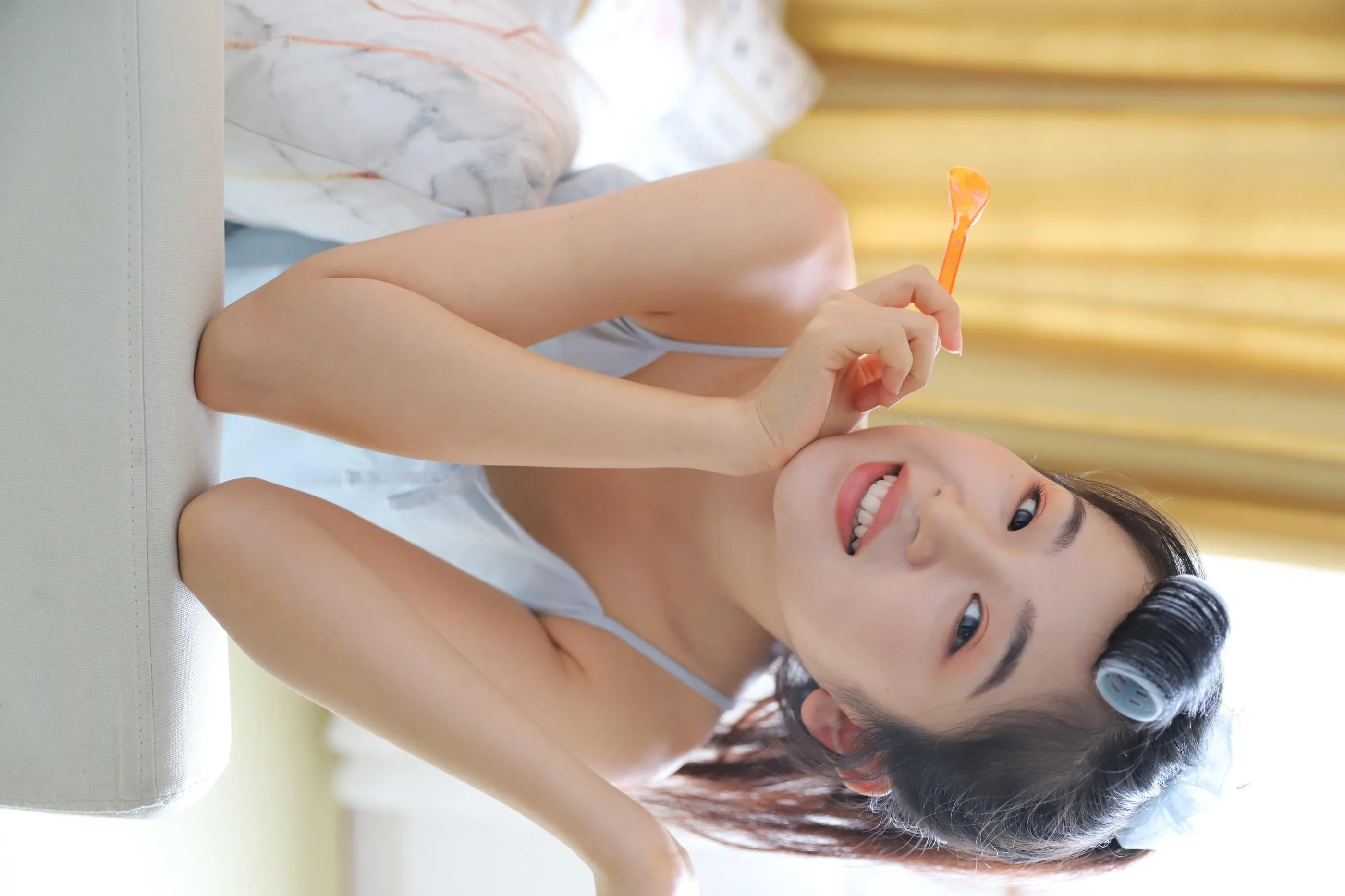 [YITUYU艺图语]2021.09.17 蛋糕的味道 果果 [23P]插图2